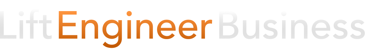 Lift Engineer Business